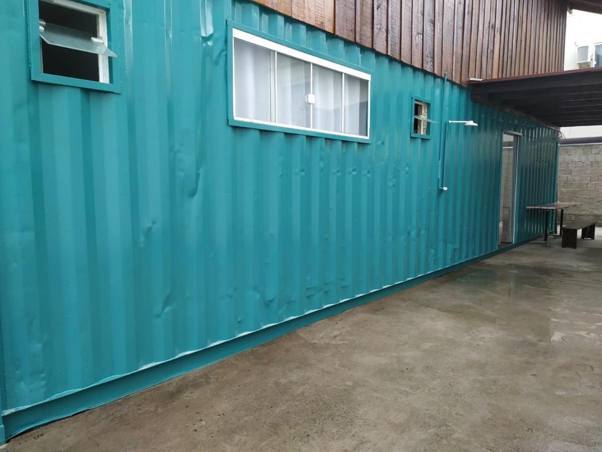 Casa Container Penha Apartamento Penha  Exterior foto