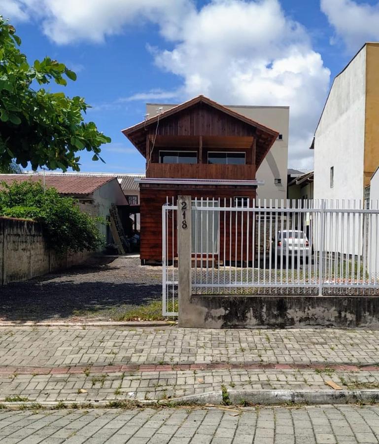 Casa Container Penha Apartamento Penha  Exterior foto